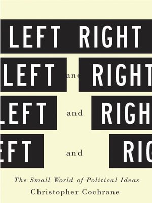 cover image of Left and Right